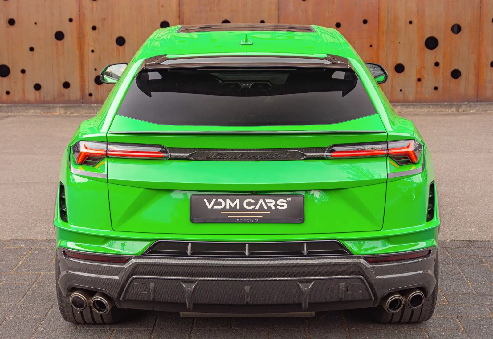 Lamborghini Urus 4.0 V8 Performante * AKRA * FULL CARBON * PANO *  - 102767
