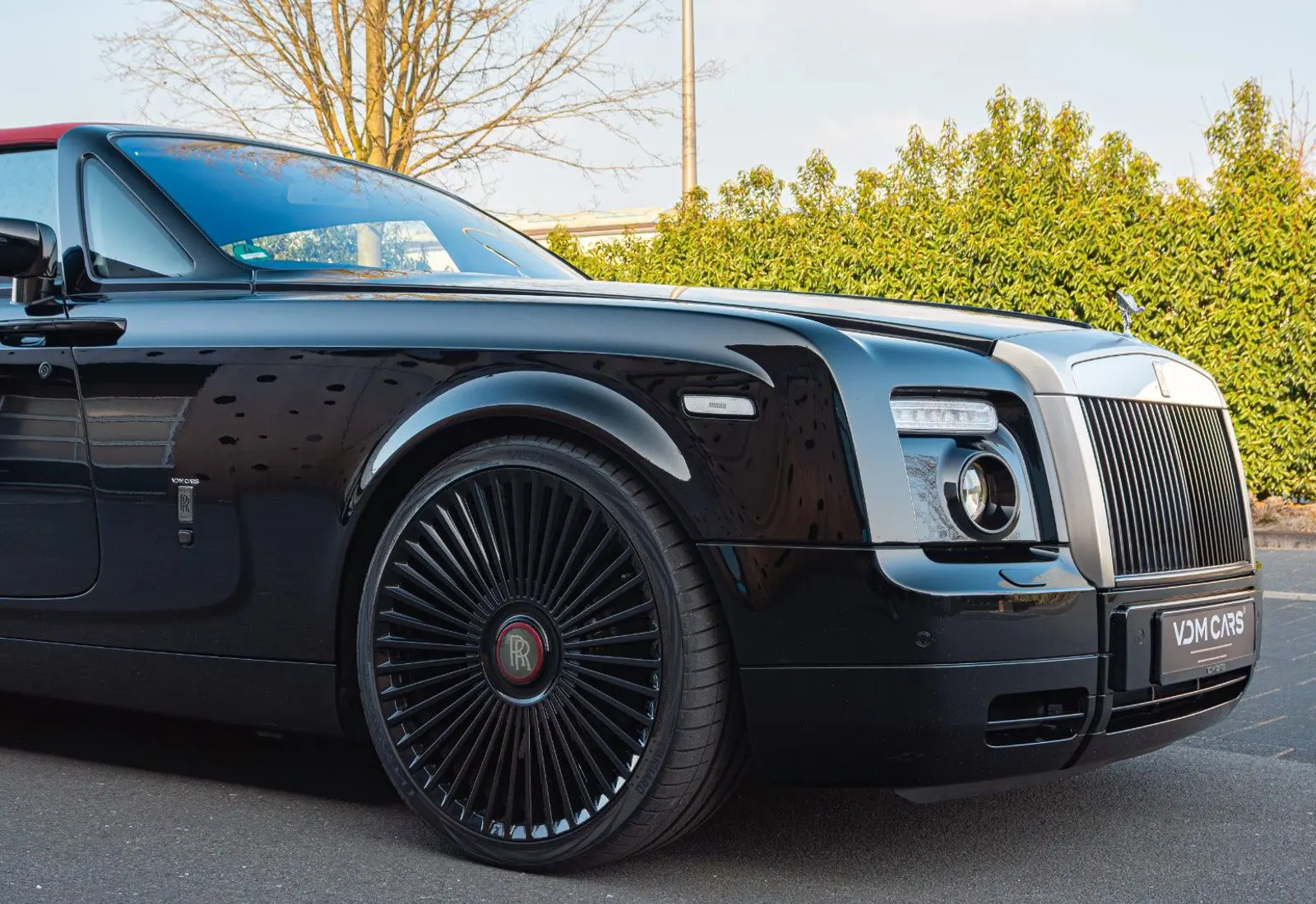 Rolls-Royce Phantom Drophead Coupé * SCHECKHEFT * MANSORY * DISPL - 82998