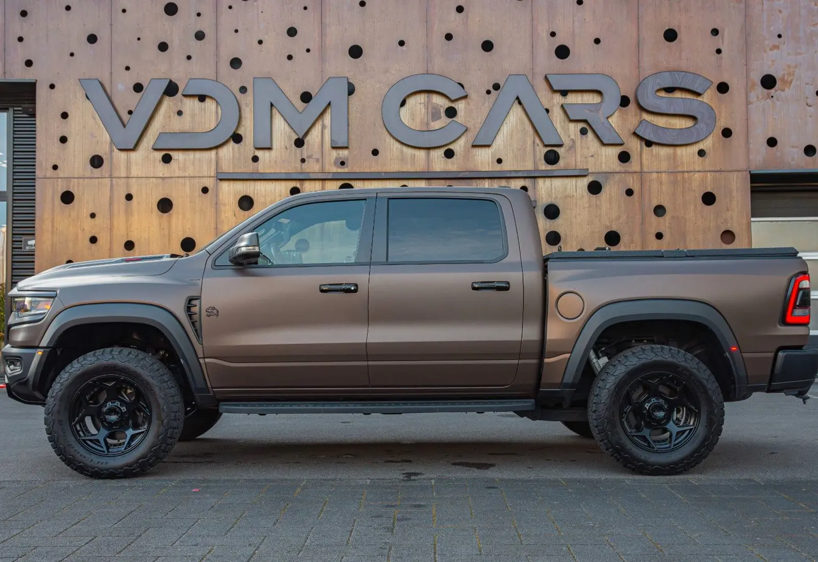 Dodge RAM 1500 TRX * 702 PS * MWST. * LPG * AHK *  - 103035