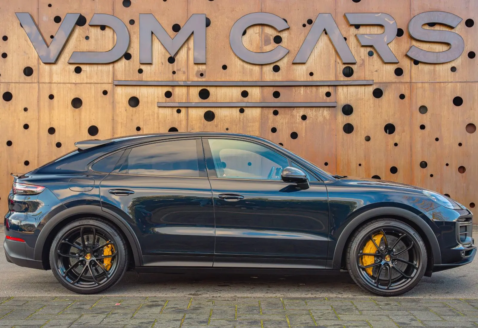 Porsche Cayenne Coupe Turbo GT * Burmester * Innodrive * HUD - 76934