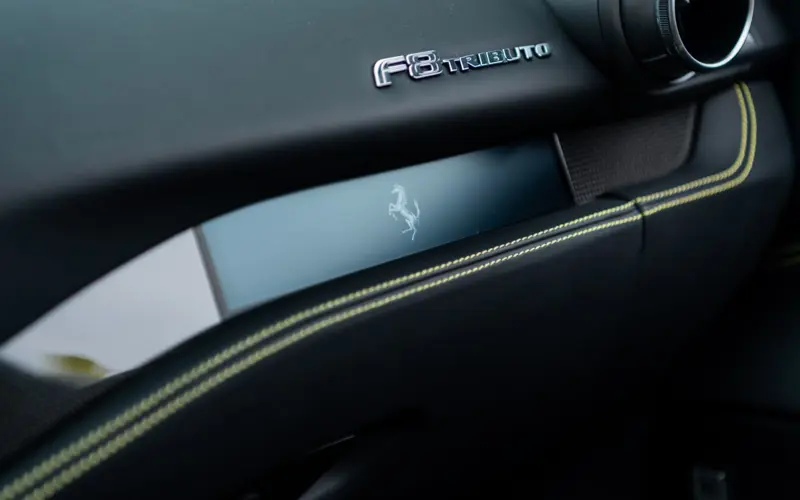 Ferrari F8 Tributo NOVITEC N-LARGO * 1 OF 15 * FULL CARBON *  - 118448