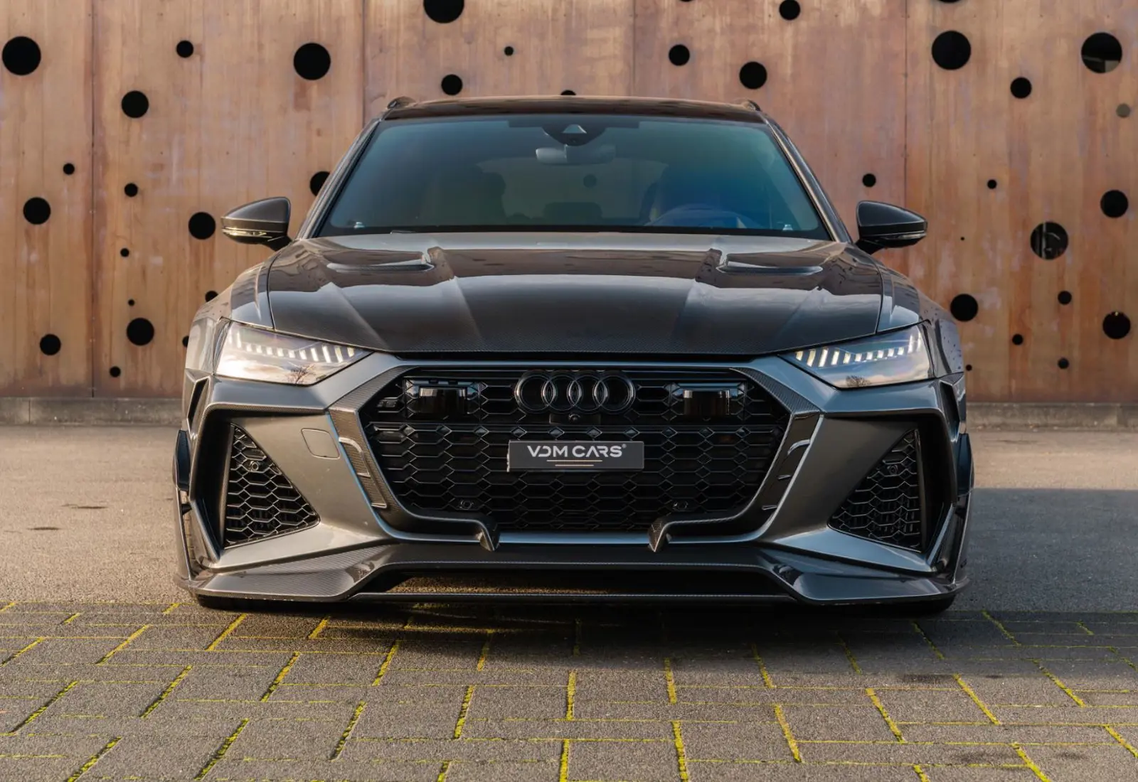 Audi RS6 Avant MANSORY * FULL CARBON * FORGED * DYNAMIC+ *  - 136514