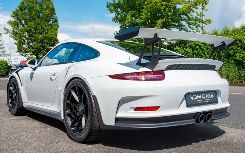 Porsche 911 GT3 RS * 923 KM * 1. BESITZER * PCCB * CARBON * MWST - 101882
