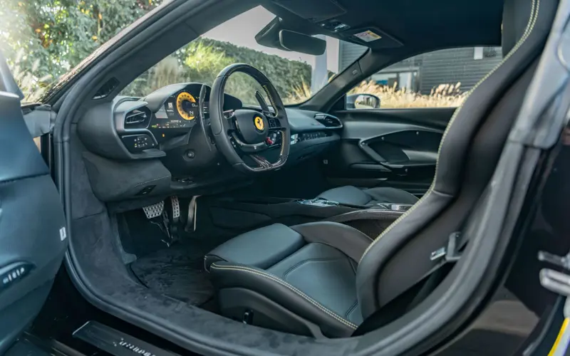 Ferrari 296 GTB NOVITEC N-LARGO * Assetto Fiorano * 1 / 15 *  - 122345