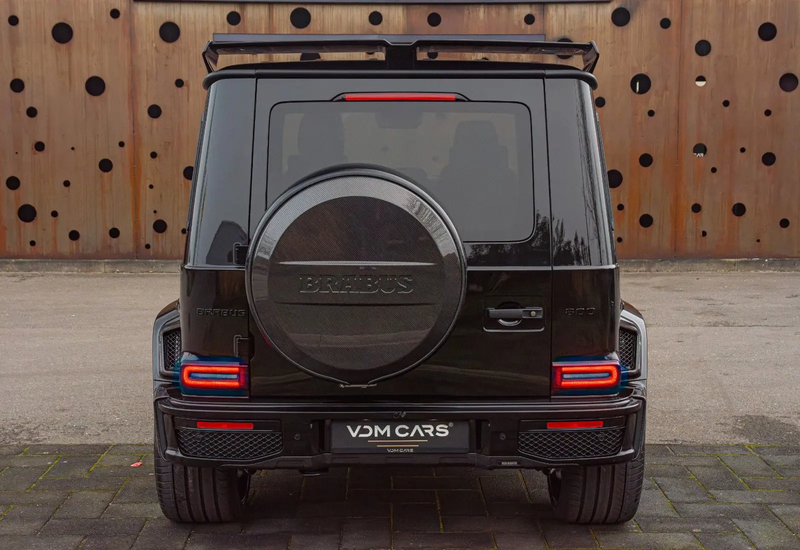 Mercedes-Benz BRABUS G800 WIDESTAR * MY25 * REAR-ENT * FULL CARBON *  - 102820