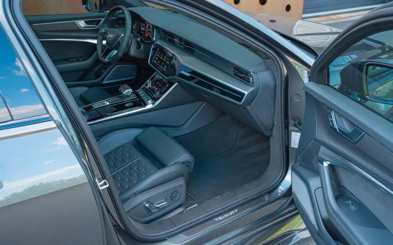 Audi RS6 Avant MANSORY * FULL CARBON * FORGED * DYNAMIC+ *  - 118359