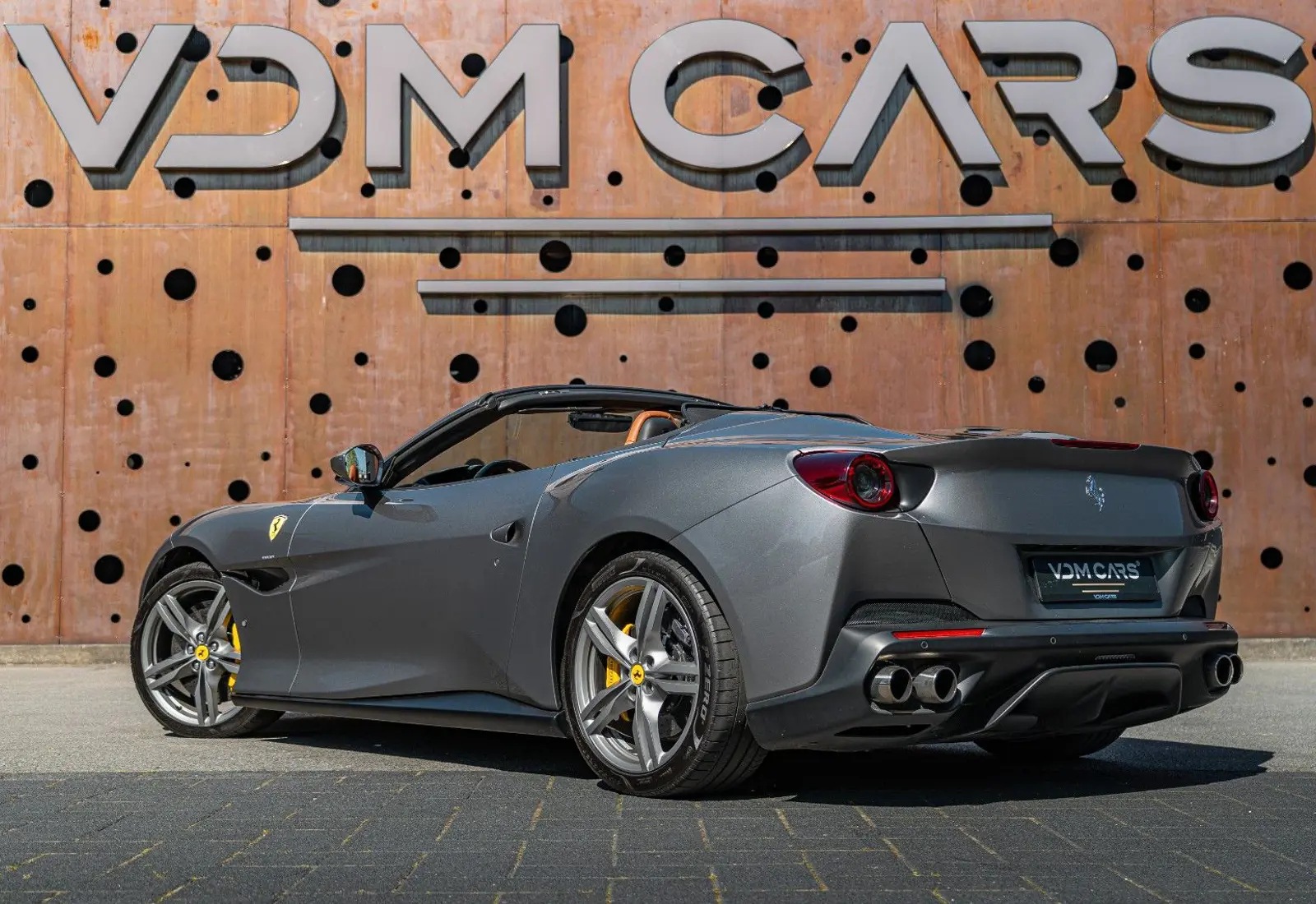 Ferrari Portofino * CARBON * AFS * MAGNERIDE * ELEC. SEATS * VENT - 165518