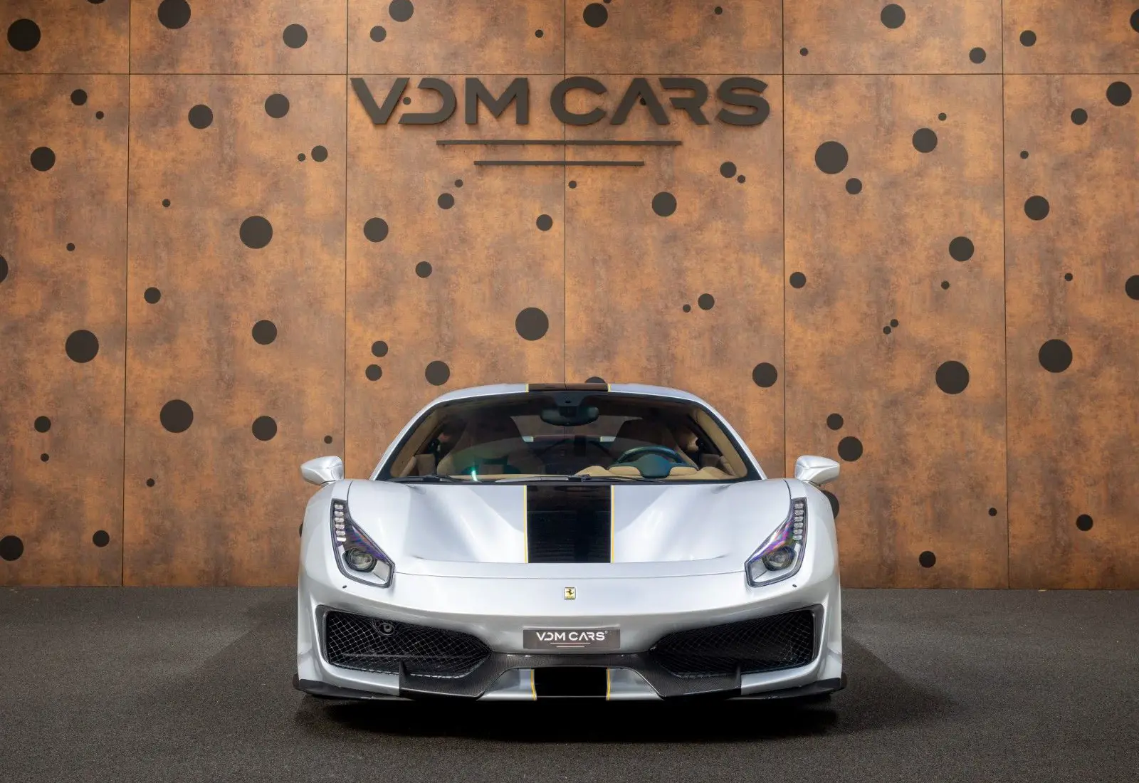 Ferrari 488 3.9 Pista * FULLPPF * LIFT * CARBON *  - 108083