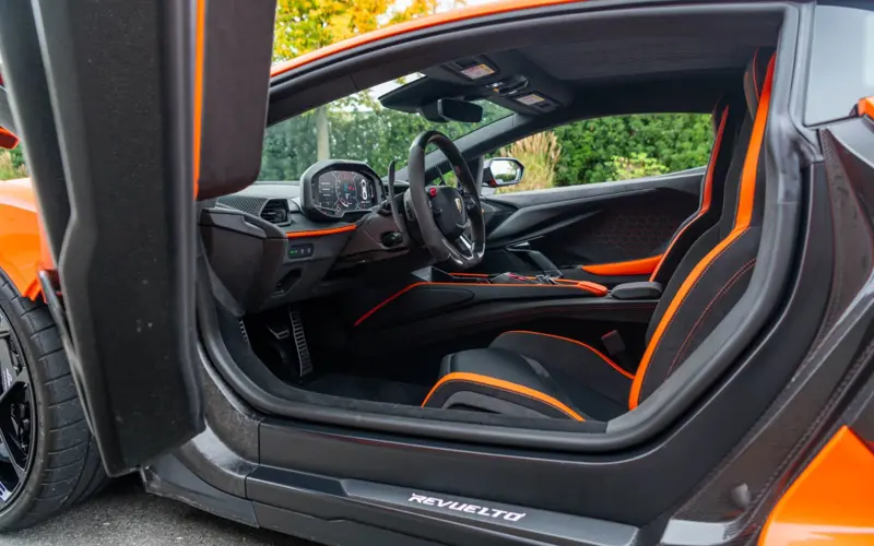 Lamborghini Revuelto * AD PERSONAM * CARBON * FULL ASSIST * SONUS *  - 126646