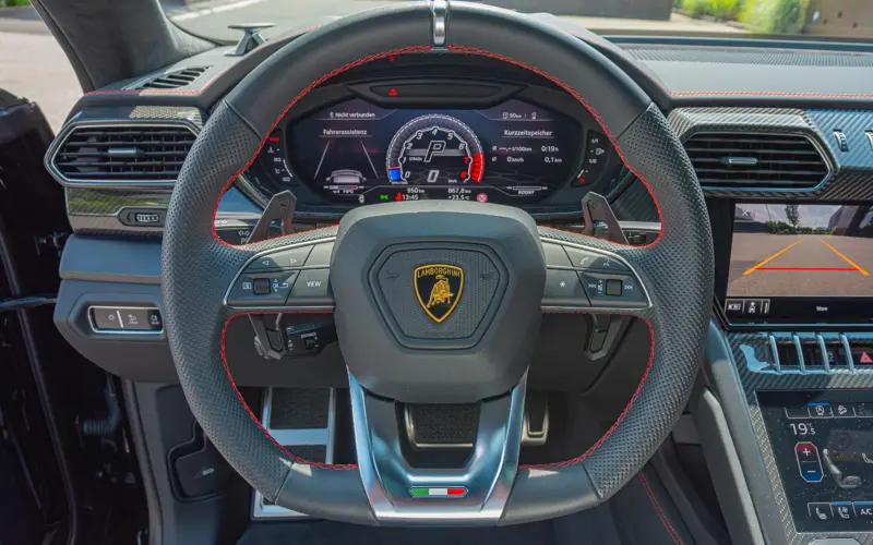 Lamborghini Urus Mansory Venatus * FULL CARBON * WIDEBODY *  - 103465