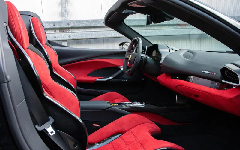 Ferrari 296 GTS * LIFT * RADAR * ACC * AFS * CARPLAY * FULL PPF *  - 116246