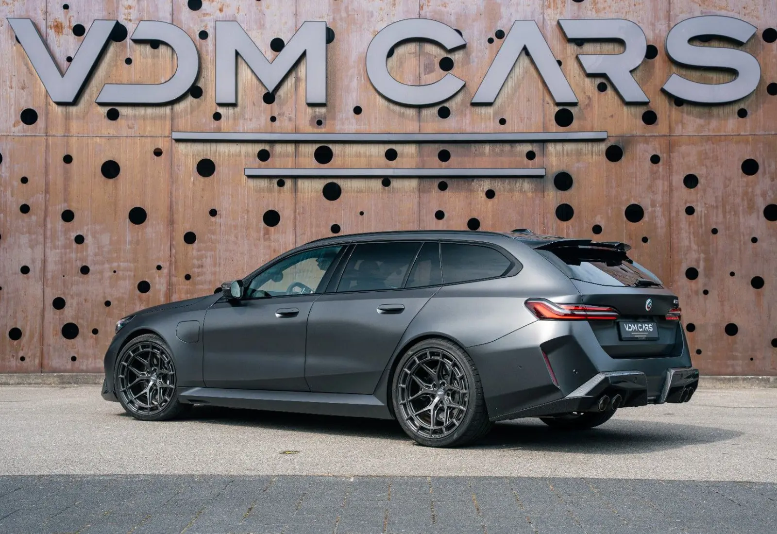 BMW M5 Touring * 950 PS * CARBON * AKRA * VOSSEN * EVENTURI *  - 153161