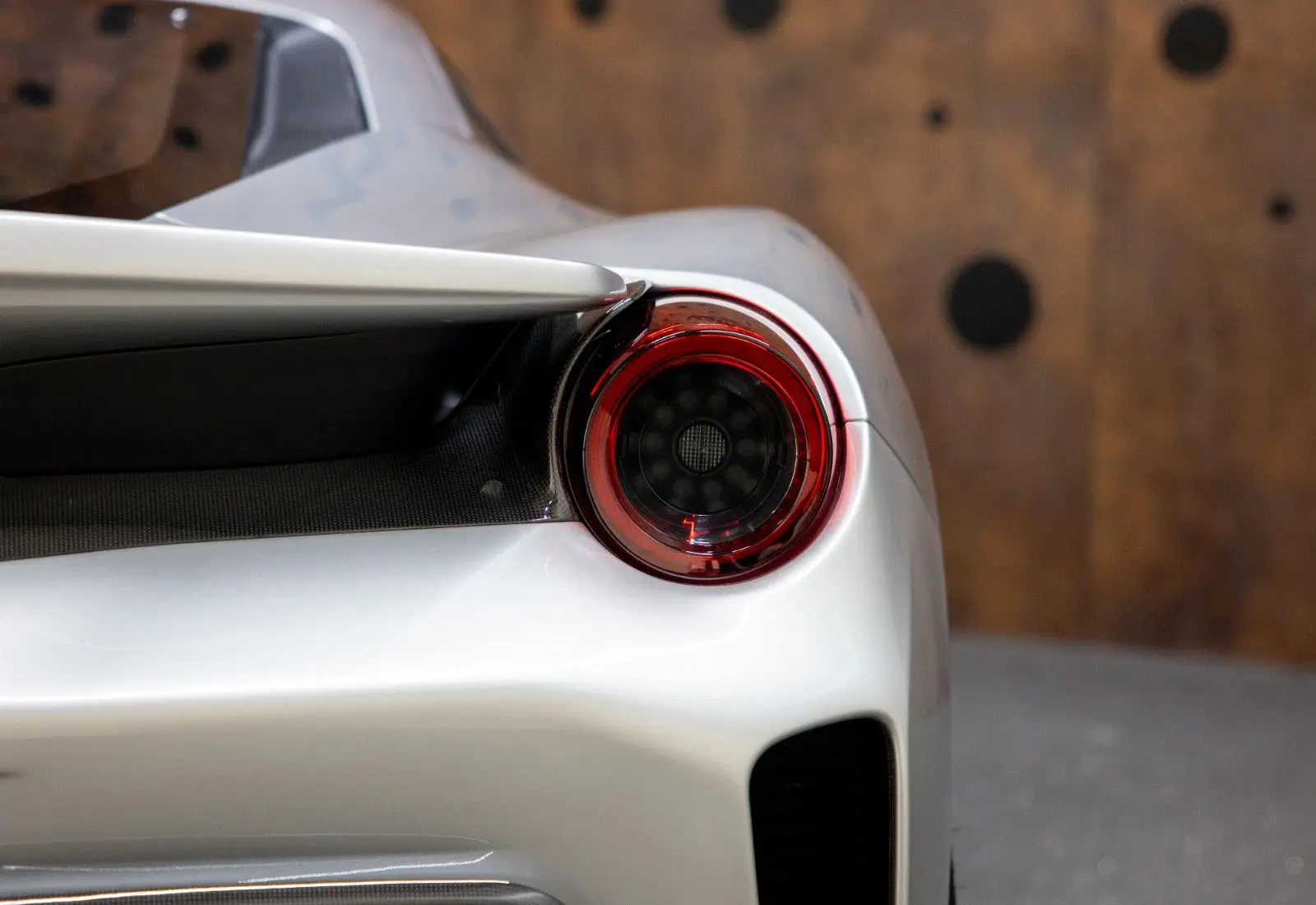 Ferrari 488 3.9 Pista * FULLPPF * LIFT * CARBON *  - 108091
