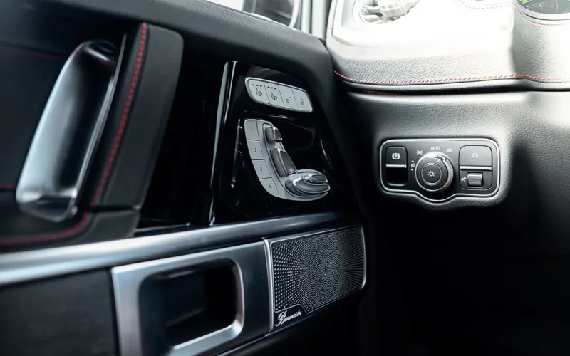 Mercedes-Benz G 63 AMG | MAGNO | Night Package | Designo | - 174706