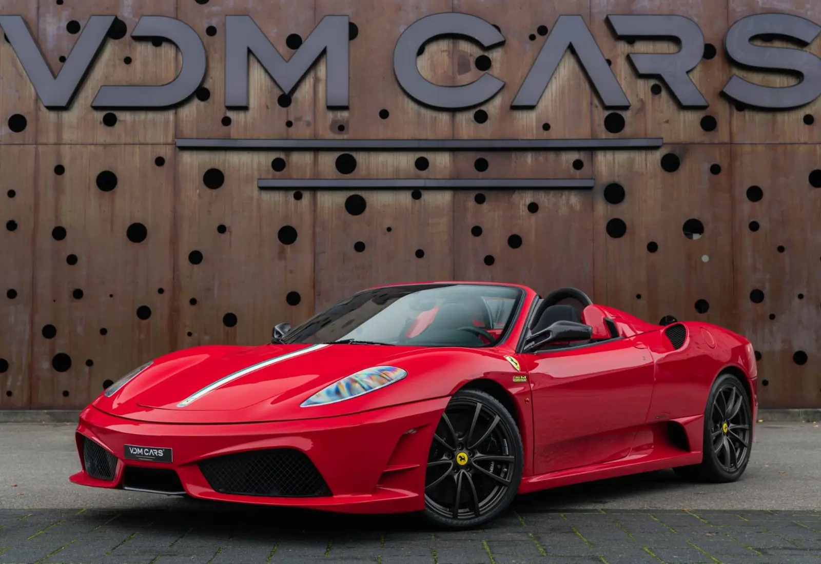 Ferrari F430 Scuderia Spider 16M * CLASSICHE * CARBON * 1/499 - 120115