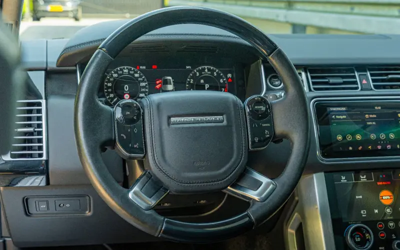 Land Rover Vogue 5.0 V8 SC * DRIVE PRO * CARPLAY * ,MERIDIAN - 165909