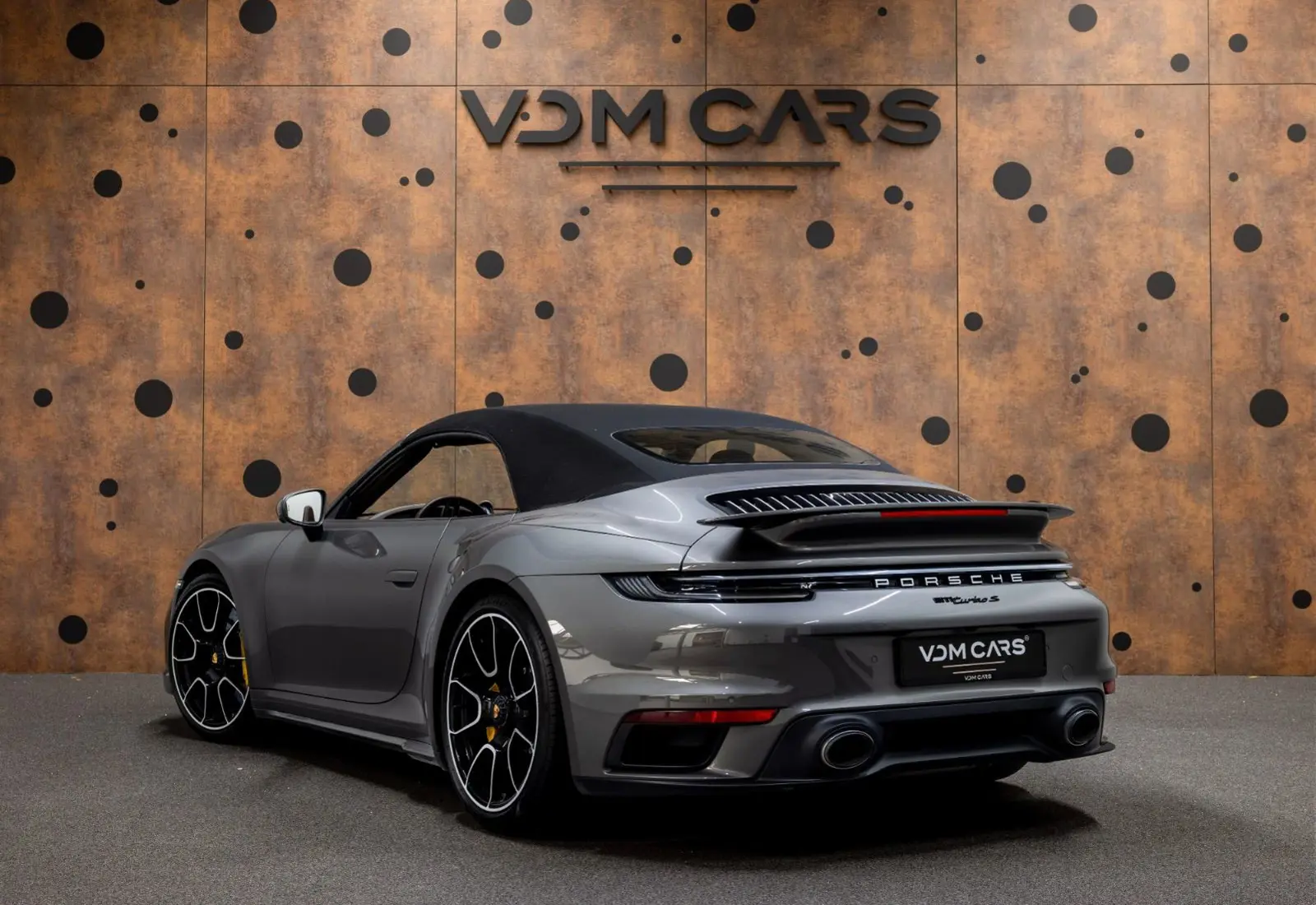 Porsche 911 Turbo S Cabriolet * LIFT * 360 * BELÜFTUNG * ACC *  - 164960