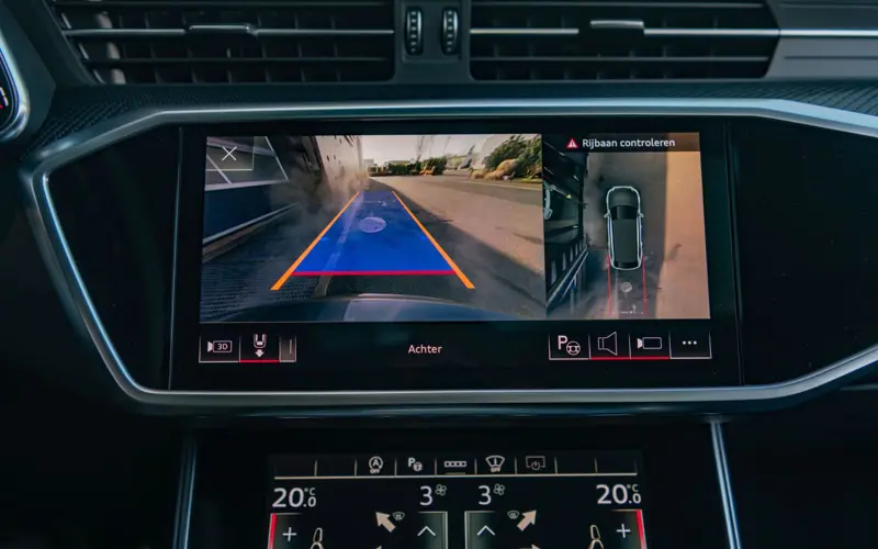 Audi RS6 Avant MANSORY * FULL CARBON * FORGED * DYNAMIC+ *  - 136541