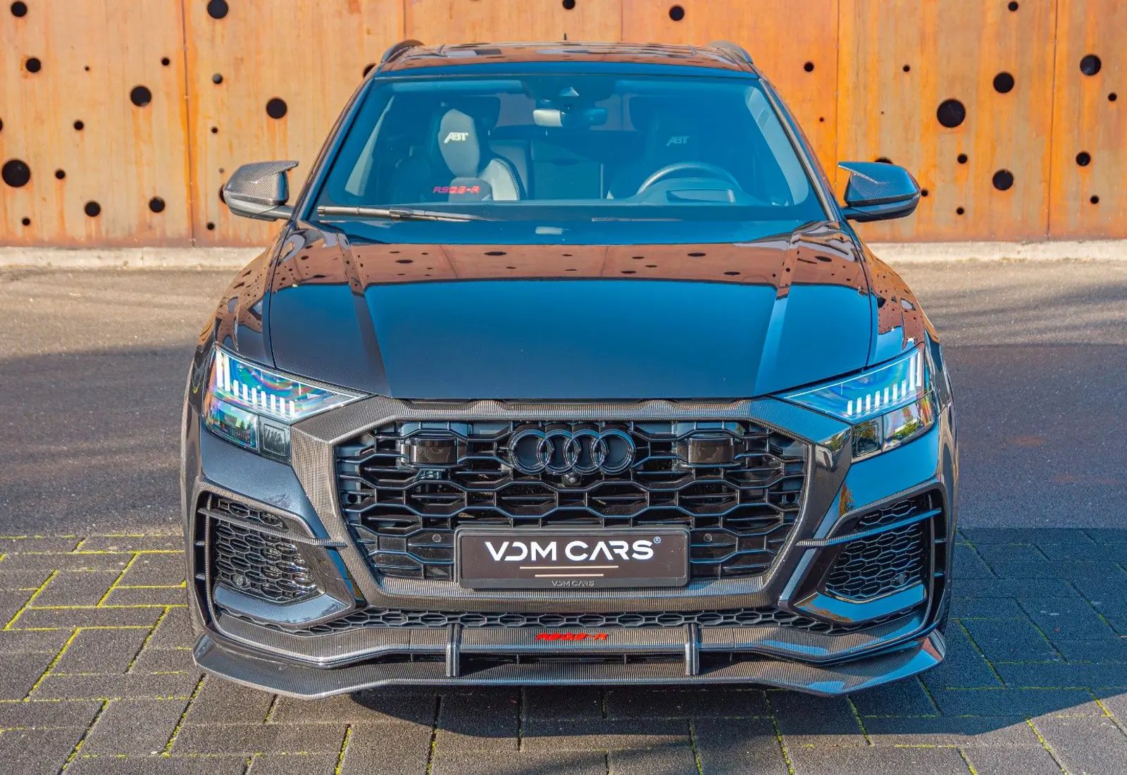 Audi RSQ8-R ABT * 1OF125 * CARBON * B&amp;O * MASSAGE * 740PS *  - 68637