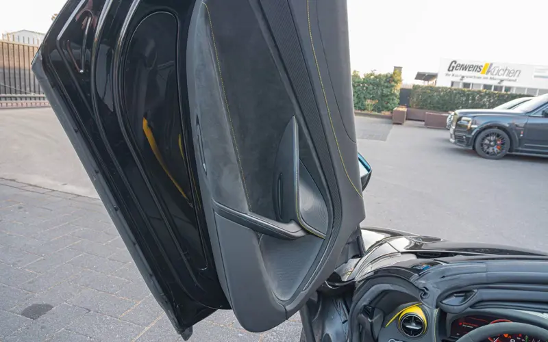 McLaren 720S Spider * NEW SERVICE * PERFORMANCE+ * CARBON * PPF *  - 164419
