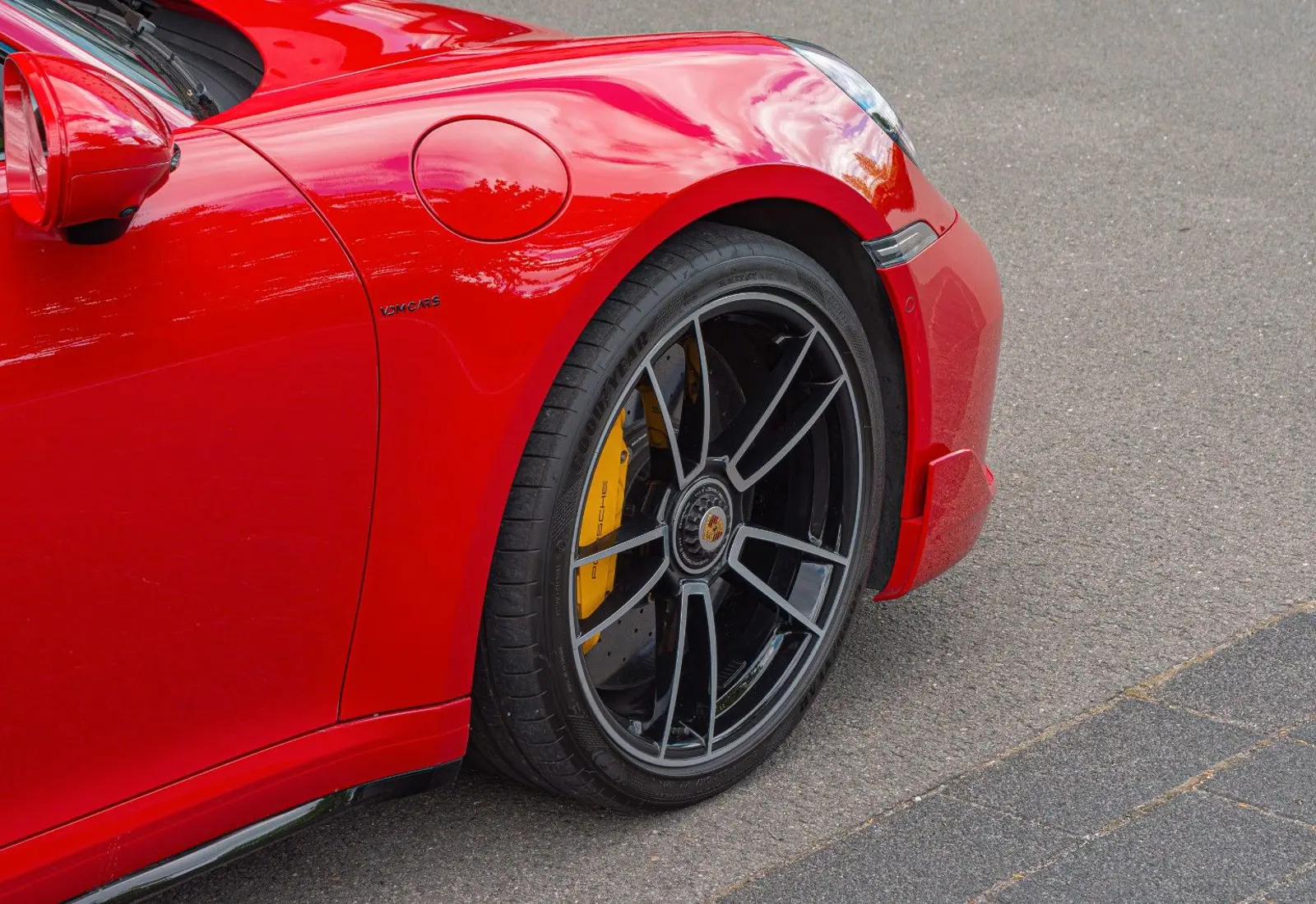 Porsche 992 Turbo S * AKRA * AERO * CARBON * LIFT * 360 * 18-WEG *  - 86169