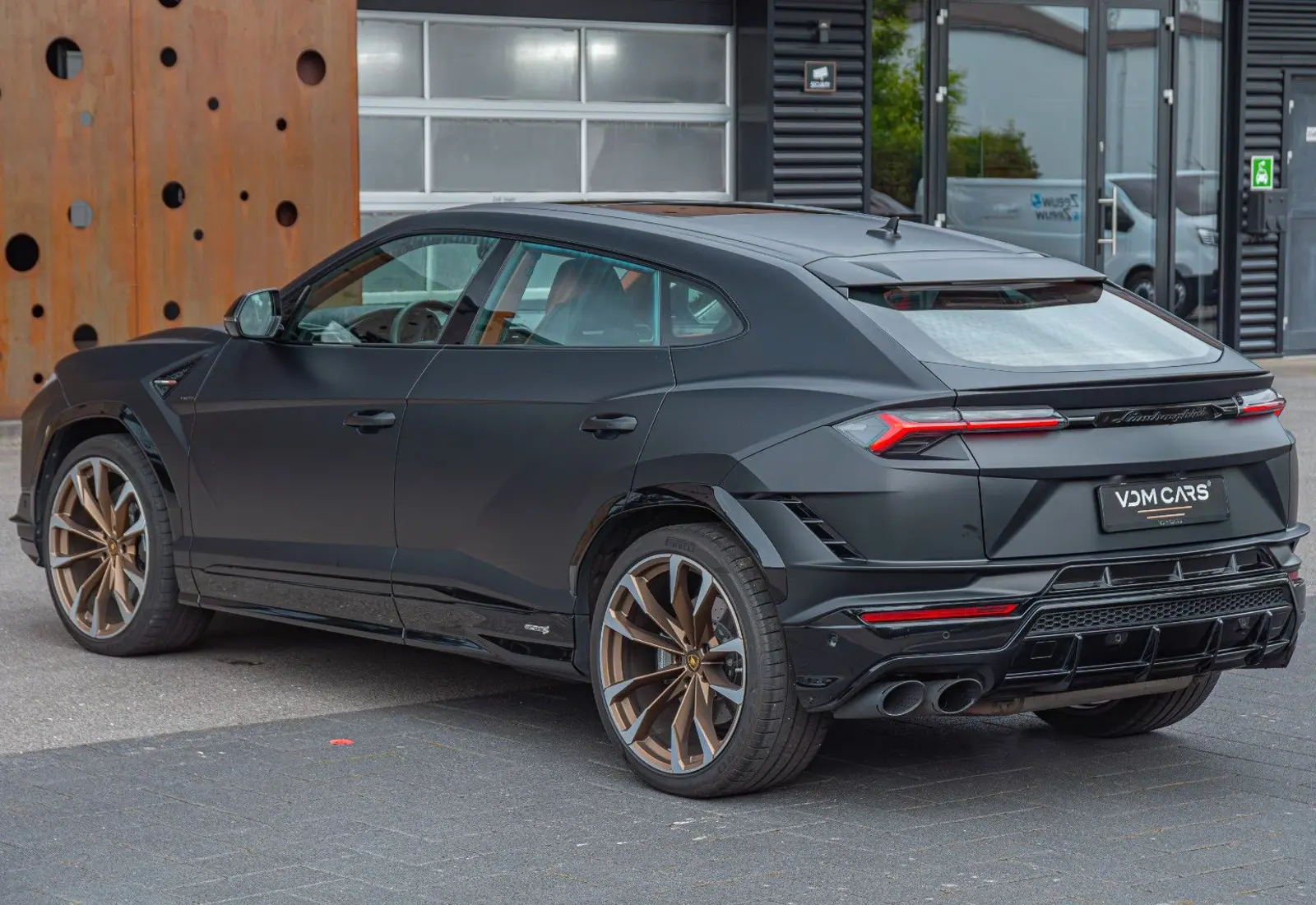 Lamborghini Urus S * CARBON * MASSAGE * PANO * STYLE * ADAS * B&amp;O * VOLL *  - 56813