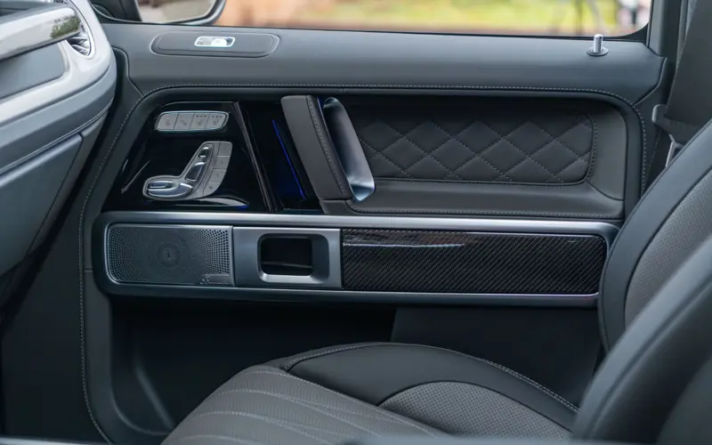 Mercedes-Benz G 63 AMG * PERFORMANCE * SUPERIOR * COMFORT * CARBON * NI - 127101