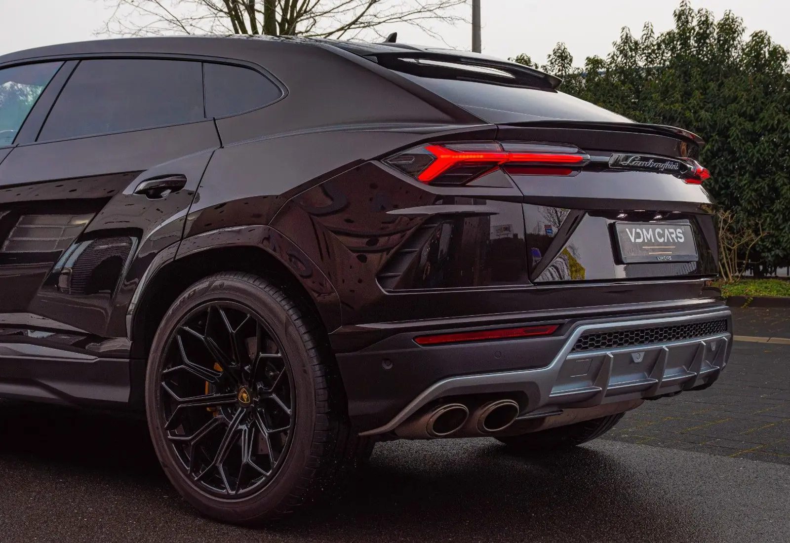 Lamborghini Urus * NERO GRANATUS * MASSAGE * ADAS * 360 * B&amp;O * SOFTCLO - 78242