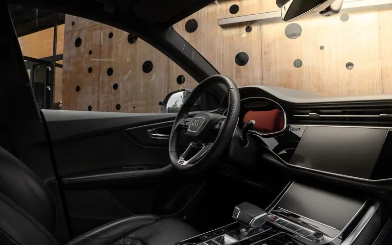 Audi RSQ8 TFSI quattro * URBAN * CARBON * DYNAM.PLUS * CERAM - 173425