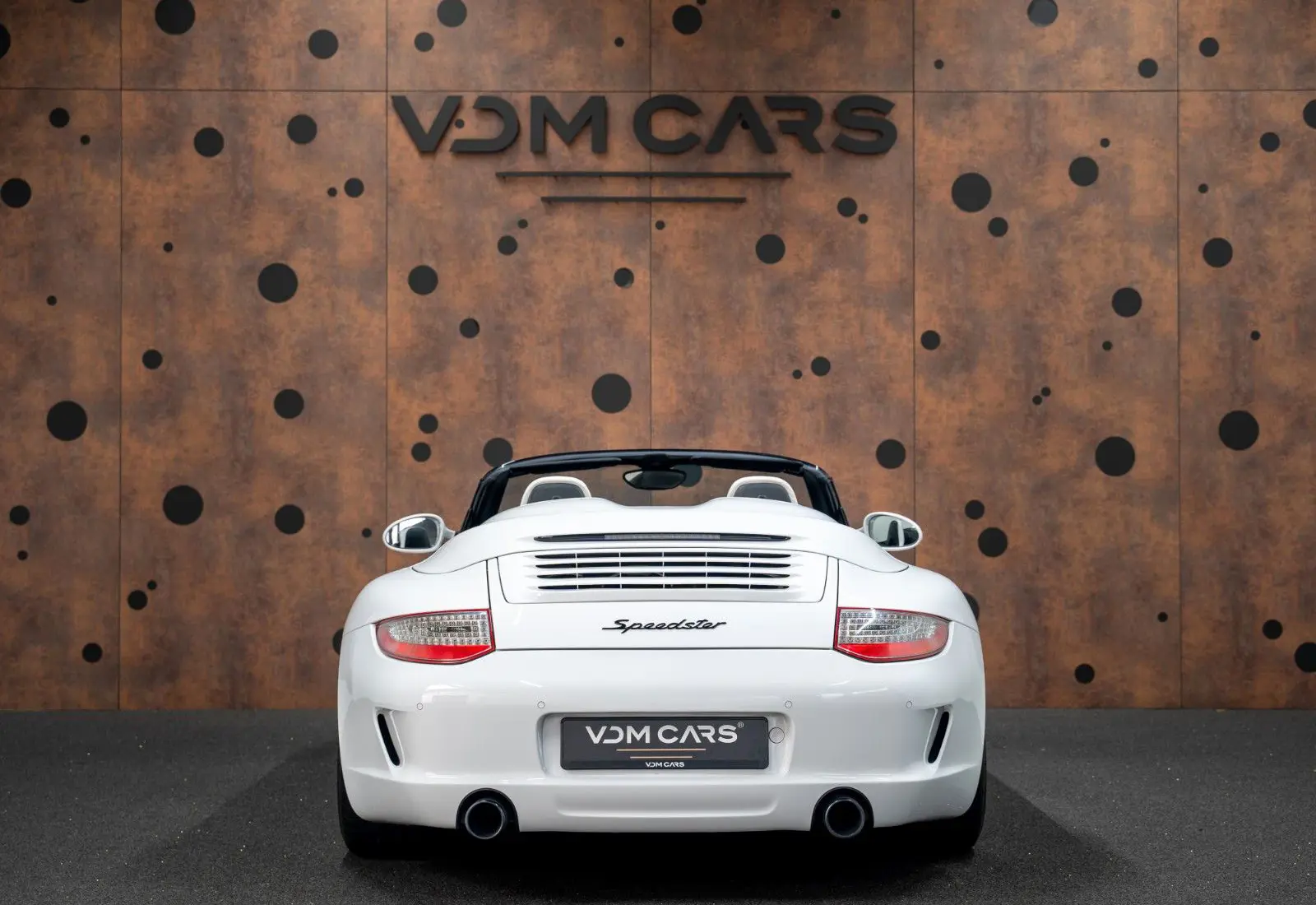 Porsche 911 Speedster * 1of356 * Memory * BOSE * PCCB * SportChro - 132872