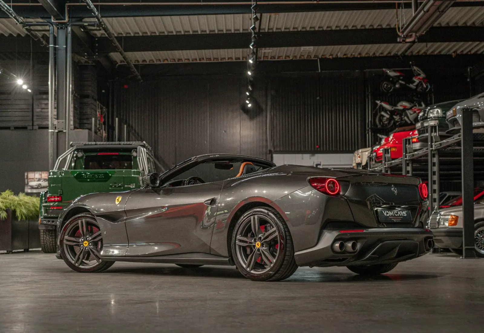 Ferrari Portofino 3.9 T V8 DCT * Carbon * ADAS * MagneRide - 143665