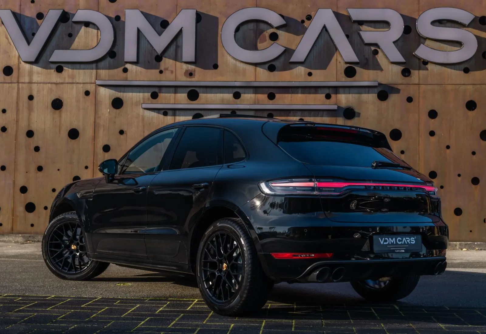 Porsche Macan Turbo * Approved * 1e Hand * Winter + Sommer - 122495