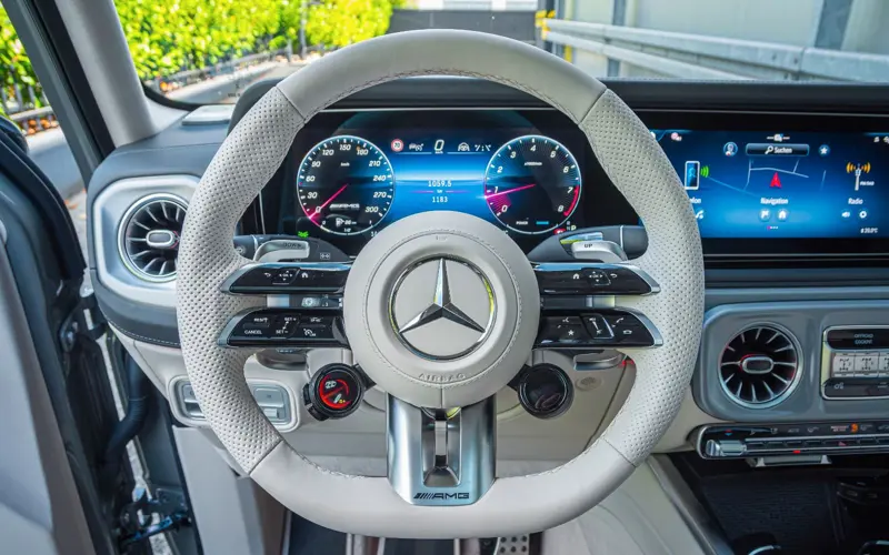 Mercedes-Benz G 63 AMG * MY25 * CARBON * BURMESTER * KEYLESS *  - 113973