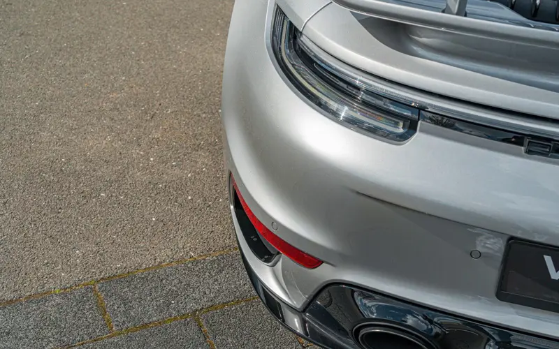 Porsche 992 Turbo S Cabriolet * AERO KIT * APPROVED 27 * PPF - 137261