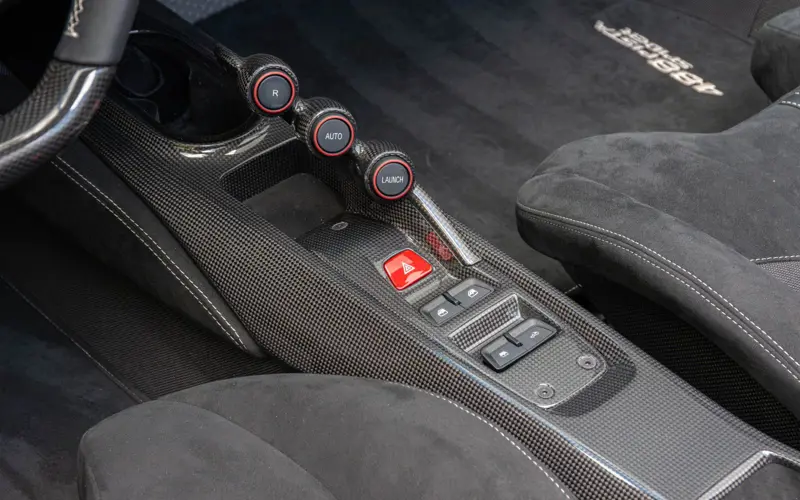Ferrari 488 Pista Spider * CARBON (12x) * LIFT * AFS * PPF * MWST - 114182