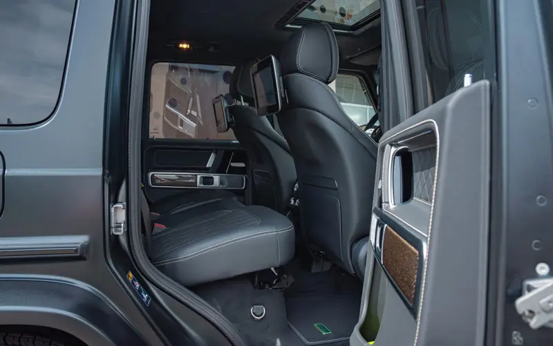 Mercedes-Benz G 63 AMG Grand Edition * REAR-ENT * SUPERIOR * TV * VOL - 103713