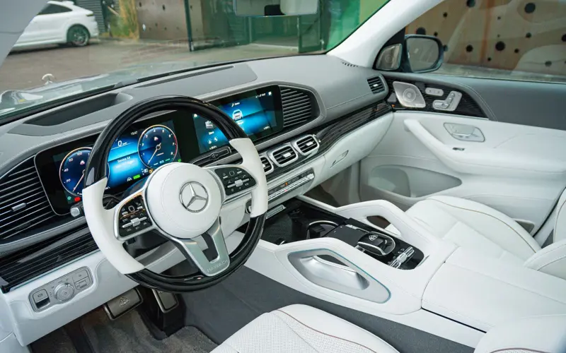 Mercedes-Benz GLS 600 Maybach 4Matic * DESIGNO * EXECUTIVE *  - 84351