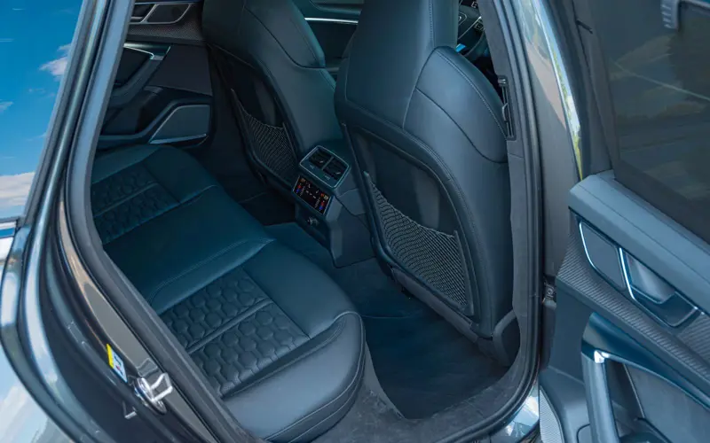 Audi RS6 Avant MANSORY * FULL CARBON * FORGED * DYNAMIC+ *  - 118361