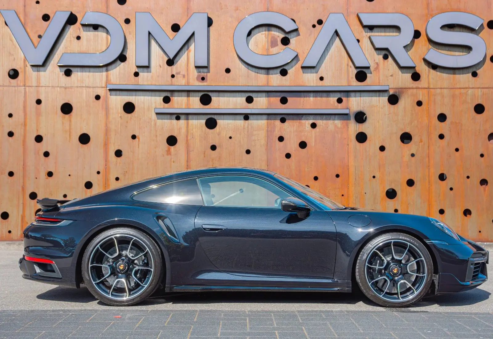 Porsche 992 Turbo S * AERO * CARBON * INNODRIVE * 360 * ABGAS * BUR - 102304