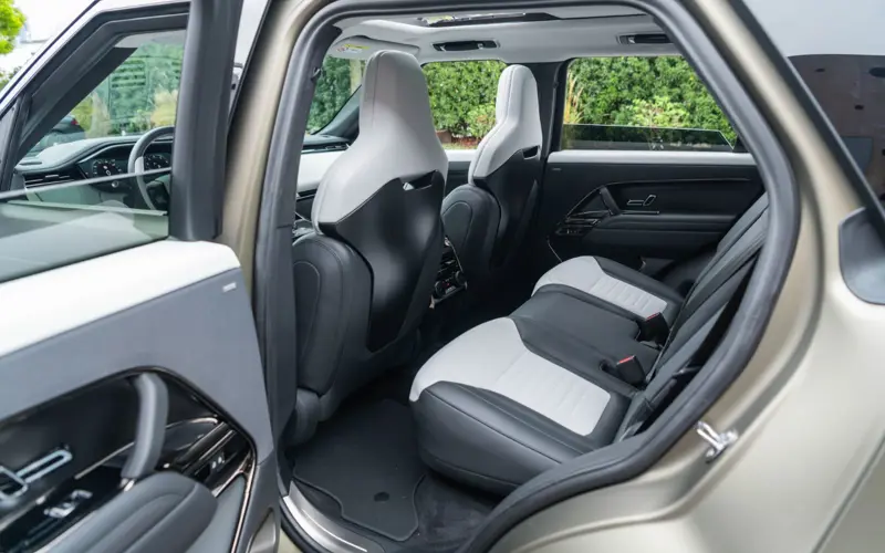 Land Rover Range Rover Sport P635 SV ED. 1 CARBON CERAMIC!! - 120105