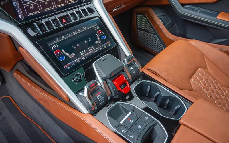 Lamborghini Urus 4.0 V8 S | Style Pack | Massage| B&amp;O|SOFORT - 112565