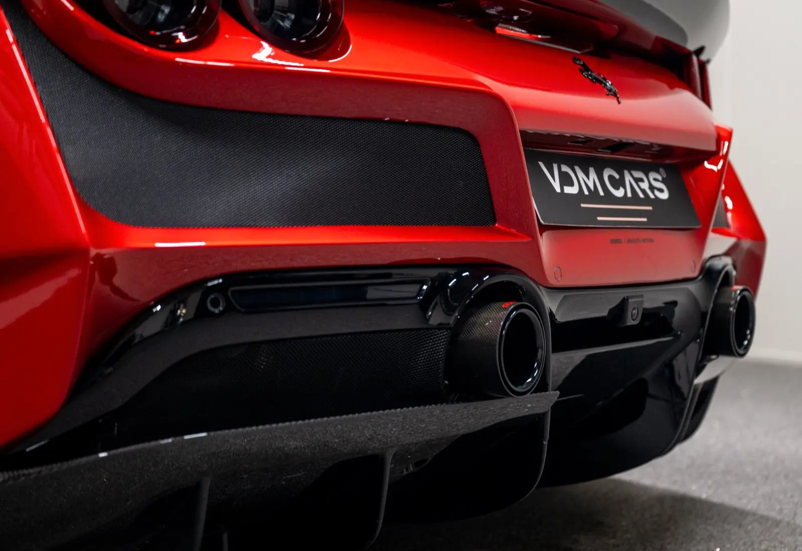 Ferrari F8 Tributo Coupé NOVITEC N-LARGO * 1 OF 15 * Lift *  - 138382