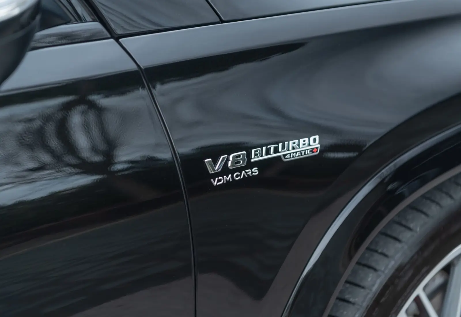 Mercedes-Benz GLS 63 AMG 4Matic+ * CARBON * NIGHT * BURMESTER *  - 128368