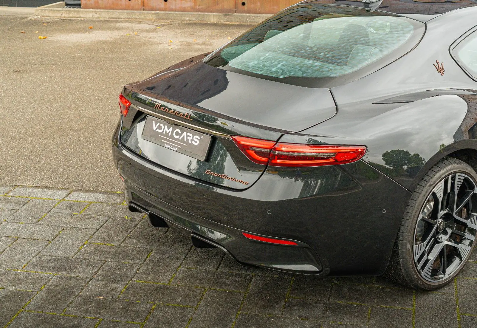 Maserati Granturismo Folgore * ASSIST * CONNECT * SONUS FABER *  - 148291