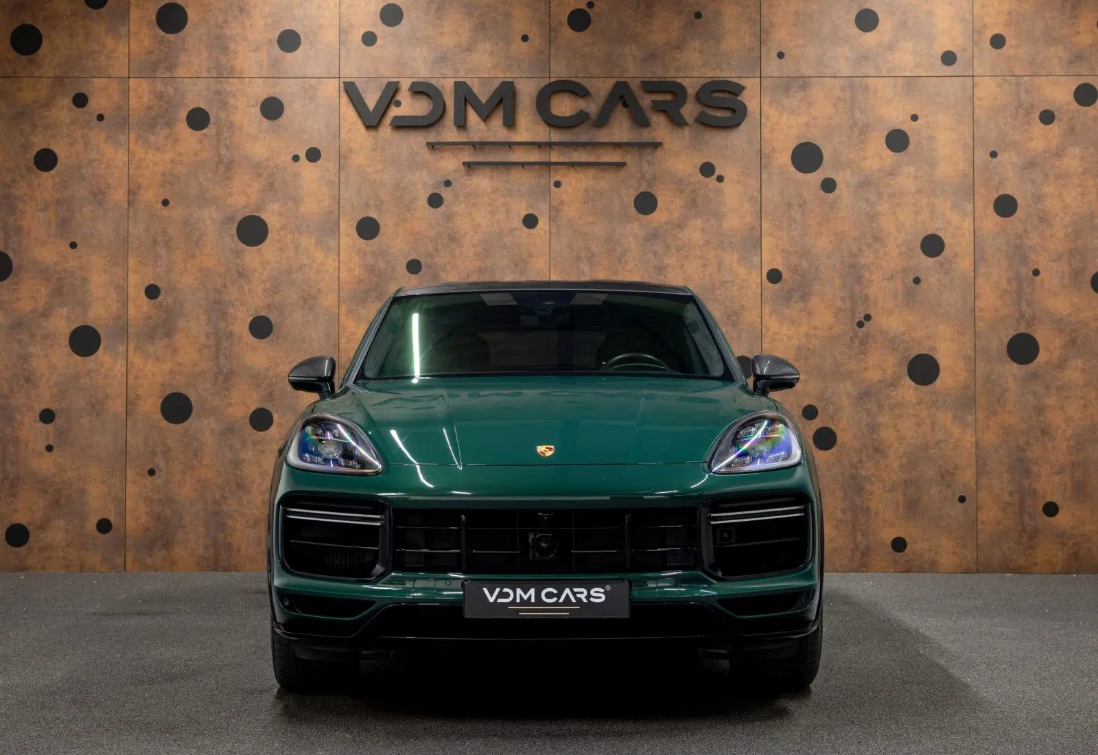 Porsche Cayenne Coupe Turbo GT * PTS * 18-WEG * INNO * BURM * PPF - 102907