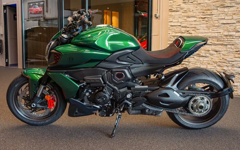 Ducati Diavel Bentley V4 * 1 OF 500 * LIMITED ED *  - 102721