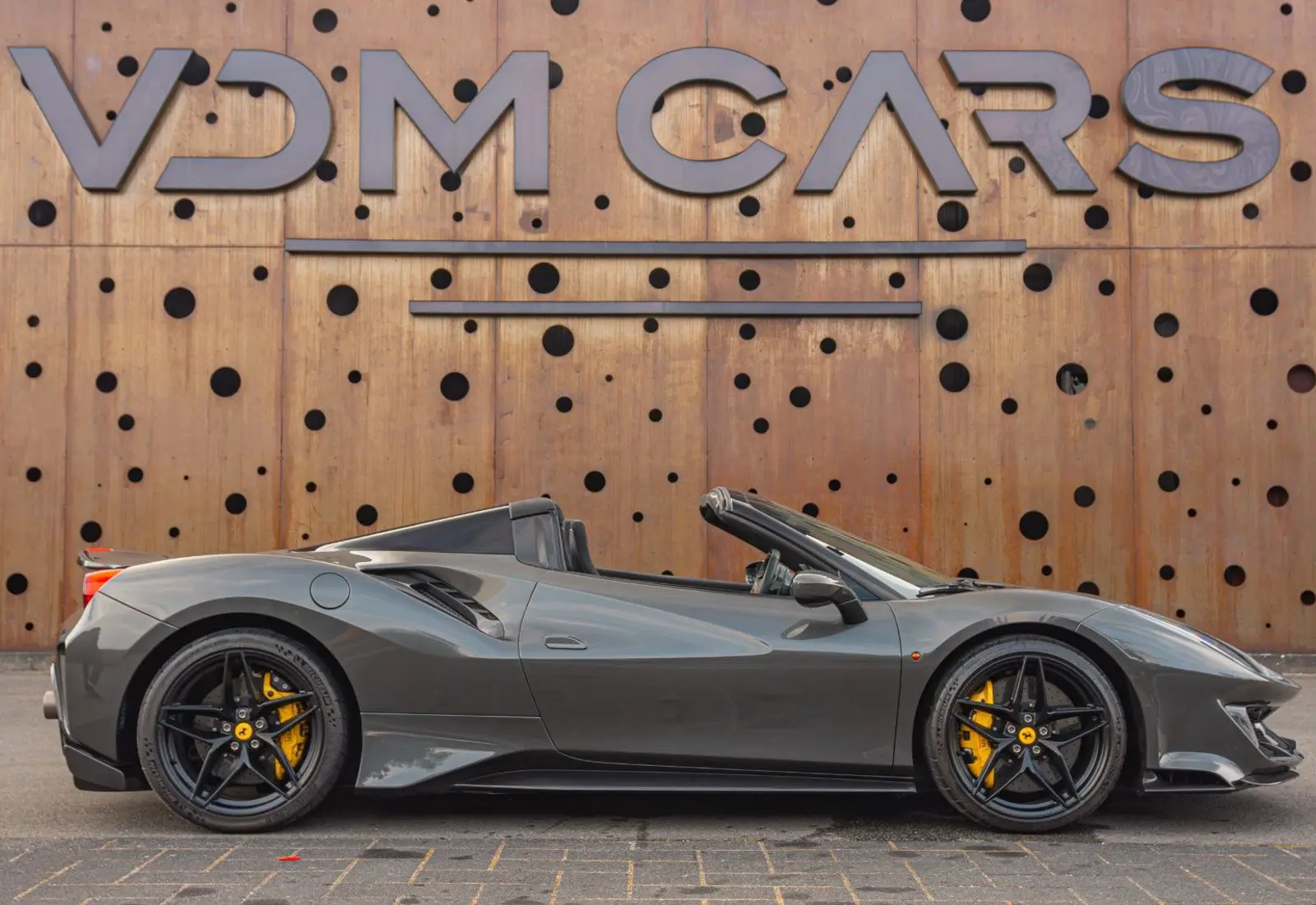 Ferrari 488 Pista Spider * CARBON 12X * ONLY 635KM * NETTO *  - 83739