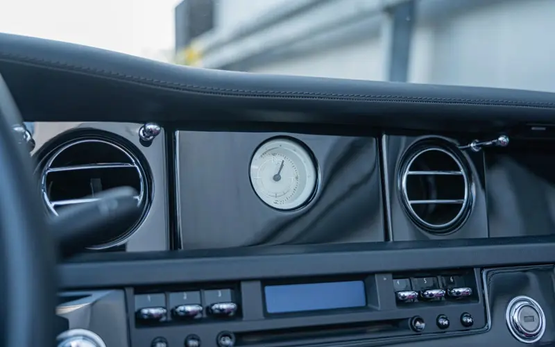 Rolls-Royce Phantom Drophead Cabrio * SCHECKHEFT * EUROPE * NEW S - 138651