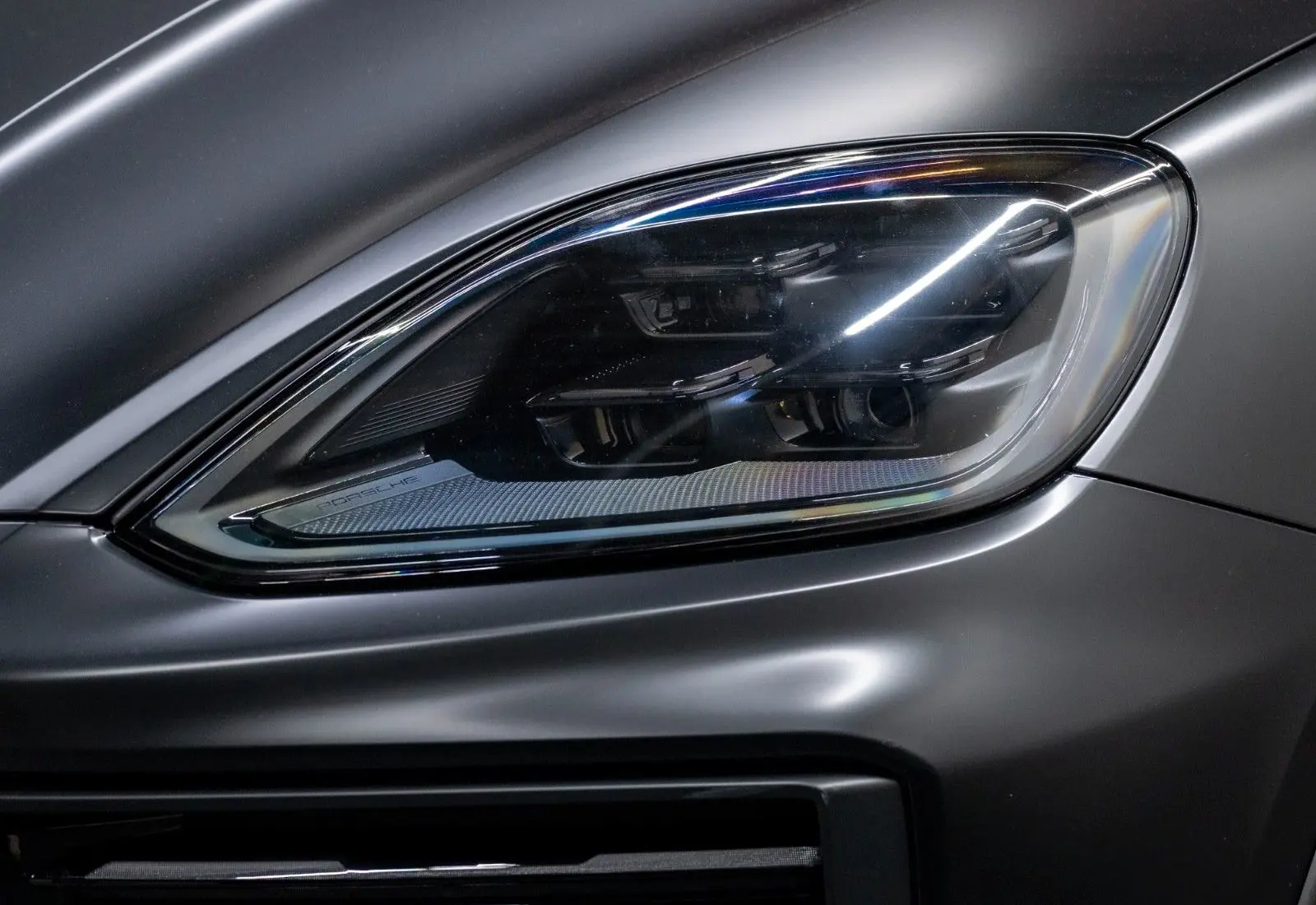 Porsche Cayenne Coupe Turbo E-Hybrid GT-Paket * PPF * PCCB *  - 164239