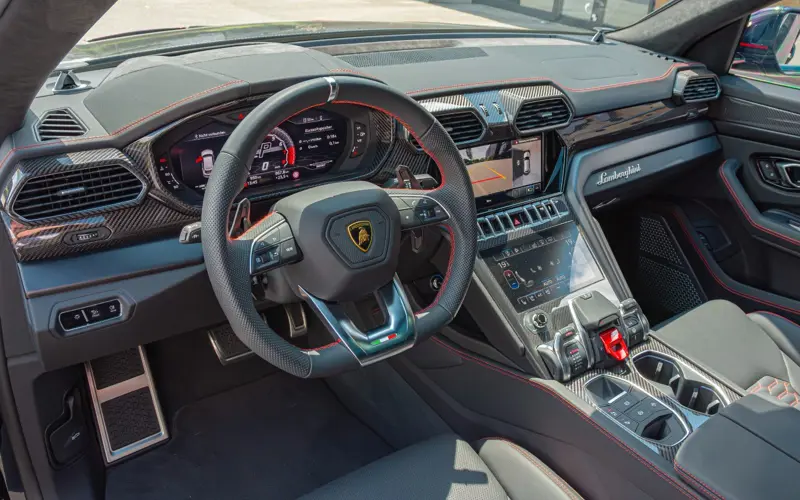 Lamborghini Urus Mansory Venatus * FULL CARBON * WIDEBODY *  - 103461